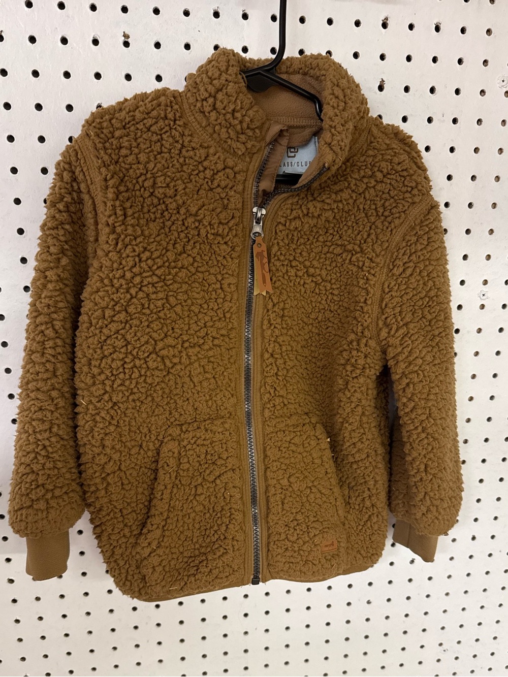 Teddy jacket